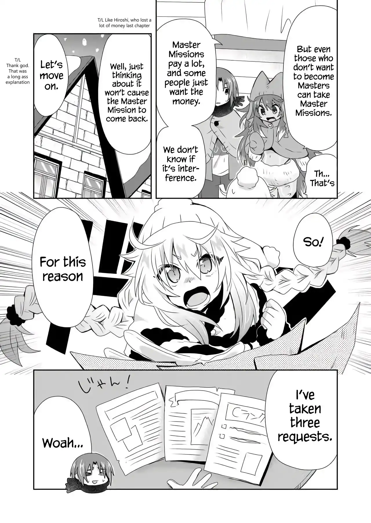 Zettai ni Yatte wa Ikenai Isekai Shoukan Chapter 23 5